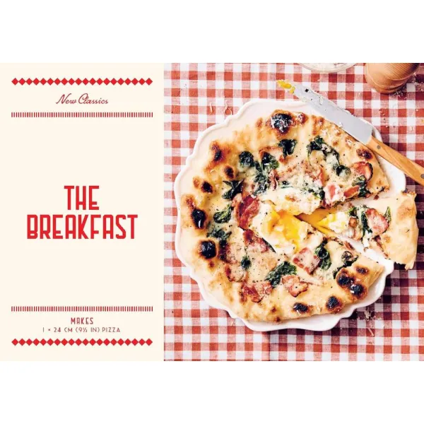 The Pizza Shop: 50 great pizza recipes