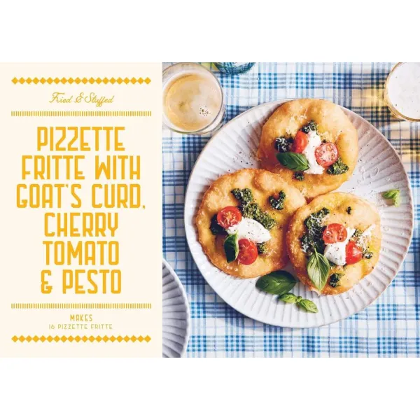 The Pizza Shop: 50 great pizza recipes