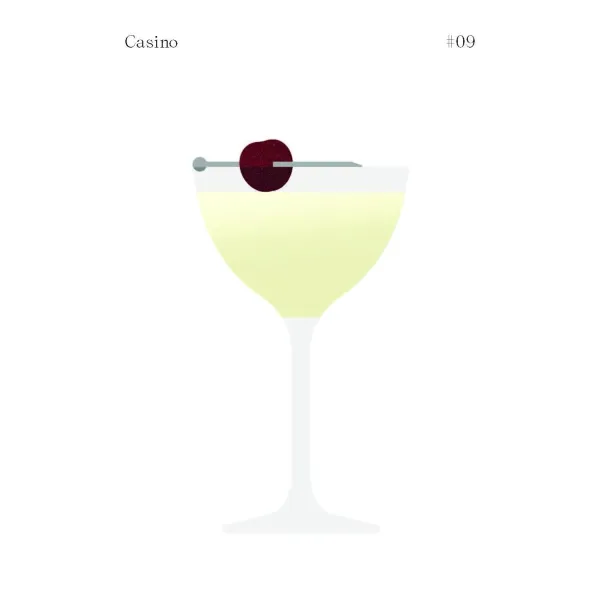 The Cocktail Cabinet: Aperitif