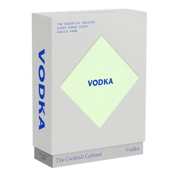 The Cocktail Cabinet: Vodka