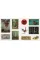 The Sticker Treasury of Ghosts & Dark Curiosities