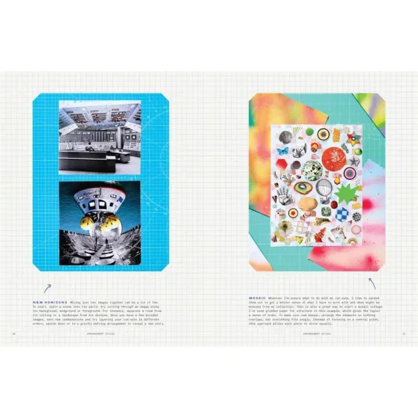 Cut-out Curiosities Space, Science & Technology