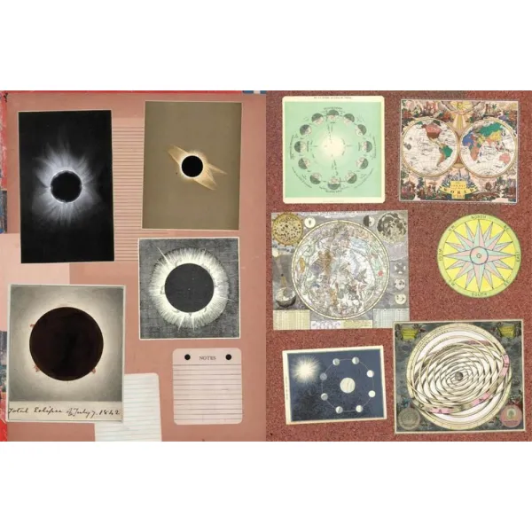 Cut-out Curiosities Space, Science & Technology