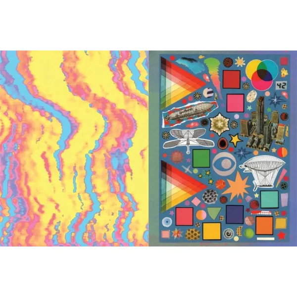 Cut-out Curiosities Space, Science & Technology