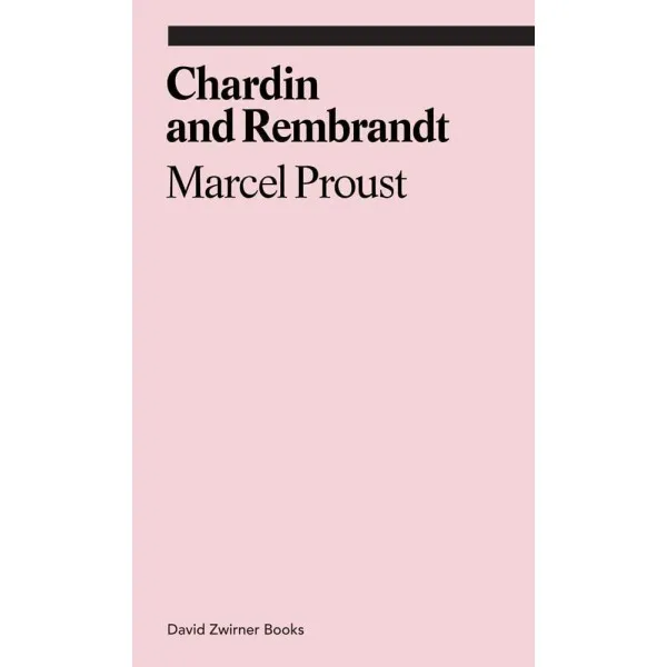 Chardin and Rembrandt