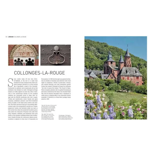 The Best Loved Villages of France