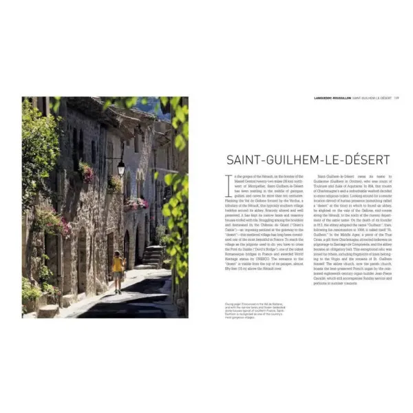 The Best Loved Villages of France