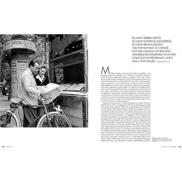 Marcel Rochas : Designing French Glamour