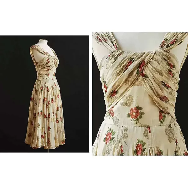 Marcel Rochas : Designing French Glamour