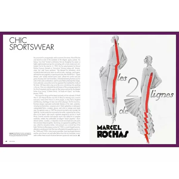 Marcel Rochas : Designing French Glamour