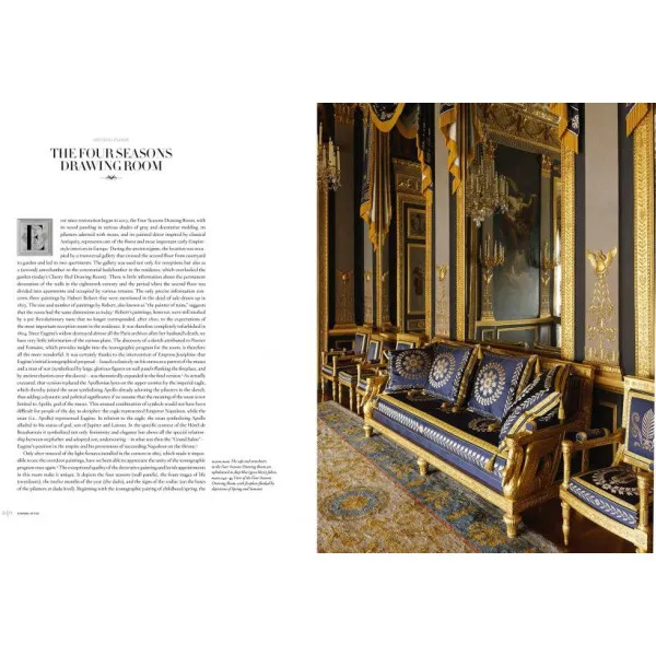 Empire Style : The Hotel de Beauharnais in Paris
