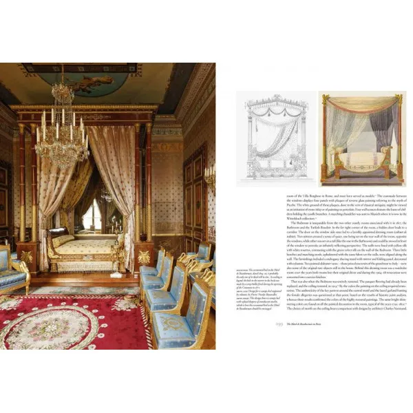 Empire Style : The Hotel de Beauharnais in Paris