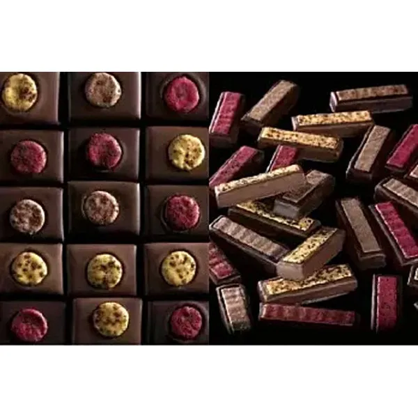 Pierre Herme. Chocolate