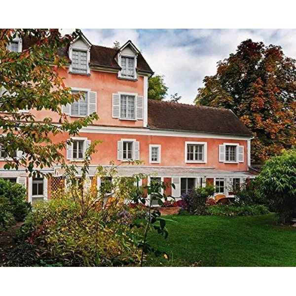 A Day with Claude Monet in Giverny