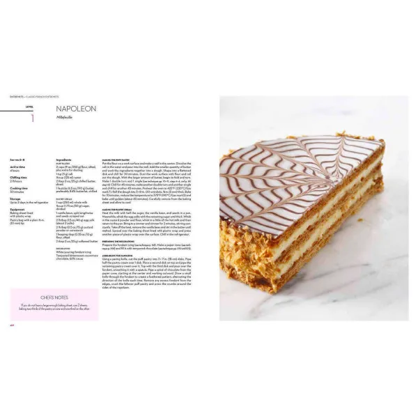 French Patisserie
