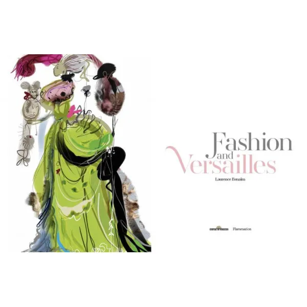 Fashion and Versailles