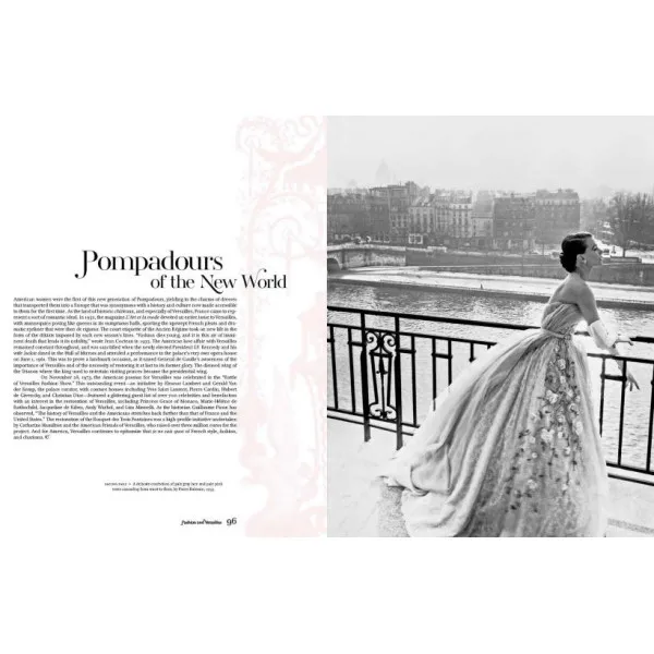 Fashion and Versailles