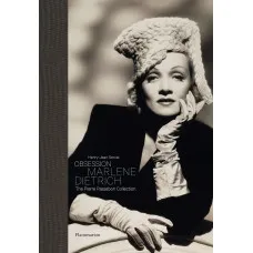 Obsession: Marlene Dietrich : The Pierre Passebon Collection