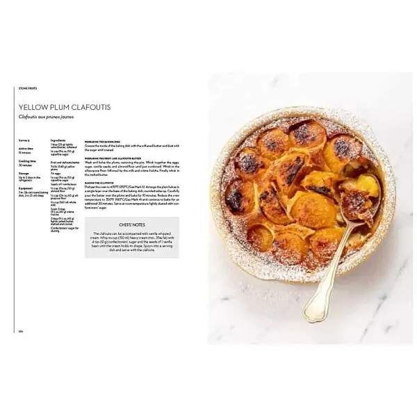 Fruits and Nuts. Recipes and Techniques from the Ferrandi School of Culinary Arts