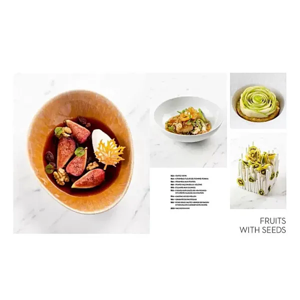 Fruits and Nuts. Recipes and Techniques from the Ferrandi School of Culinary Arts