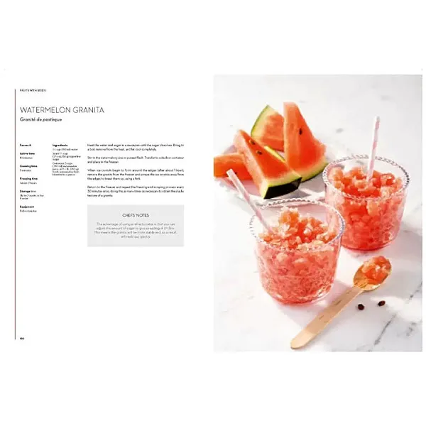 Fruits and Nuts. Recipes and Techniques from the Ferrandi School of Culinary Arts