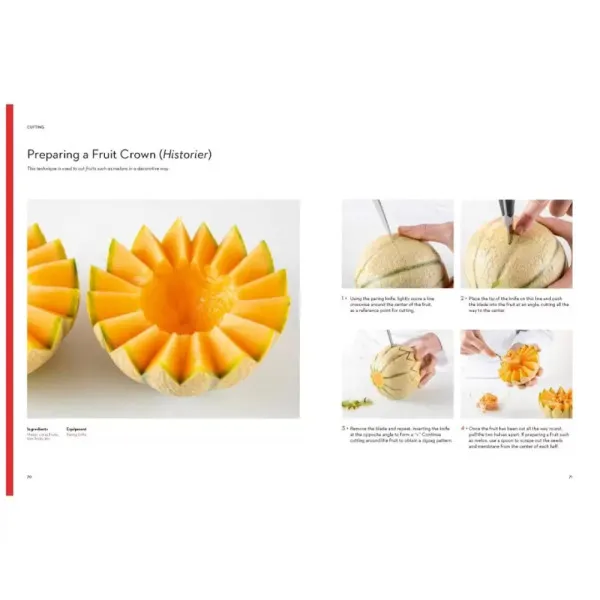 Fruits and Nuts. Recipes and Techniques from the Ferrandi School of Culinary Arts