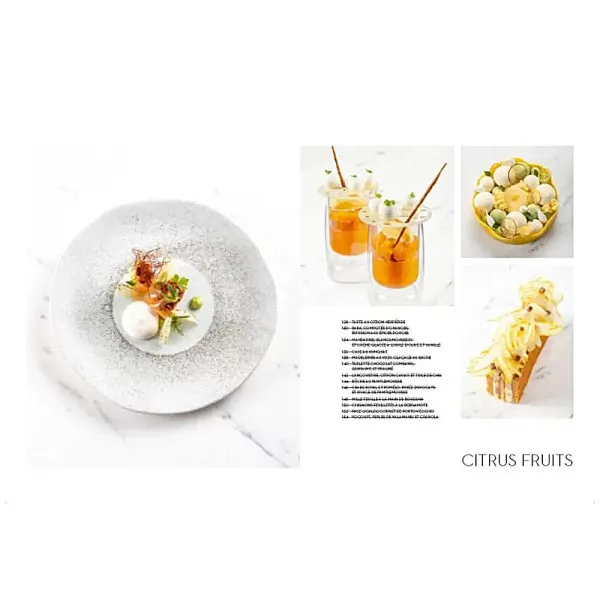 Fruits and Nuts. Recipes and Techniques from the Ferrandi School of Culinary Arts