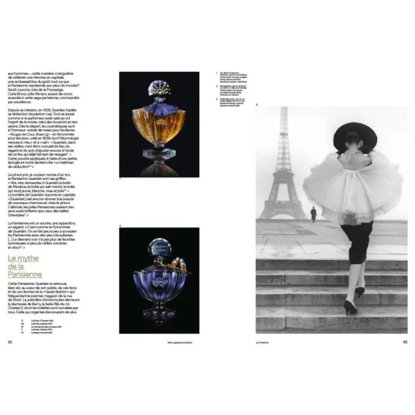 Paris: Capital of Guerlain