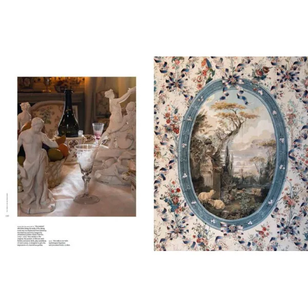 The French Royal Wardrobe : The Hotel de la Marine Restored