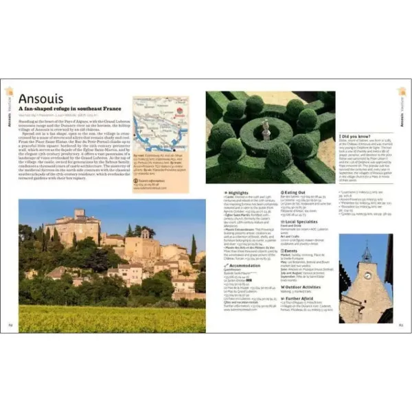 The Most Beautiful Villages of France