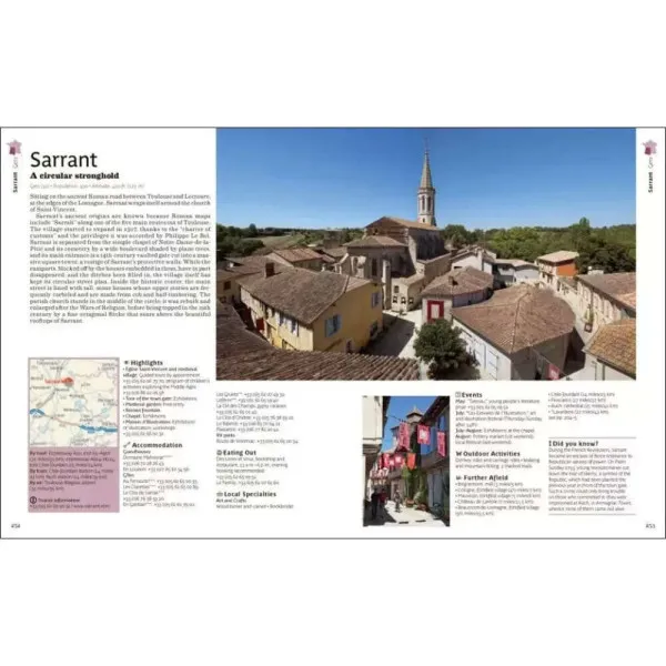 The Most Beautiful Villages of France