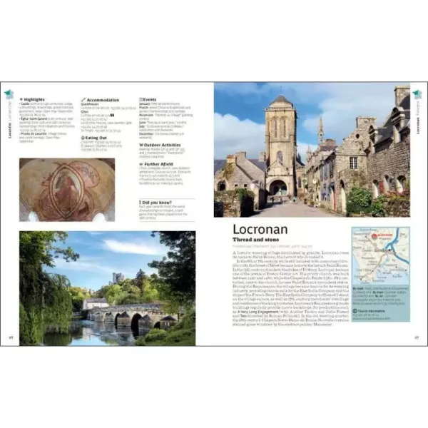 The Most Beautiful Villages of France