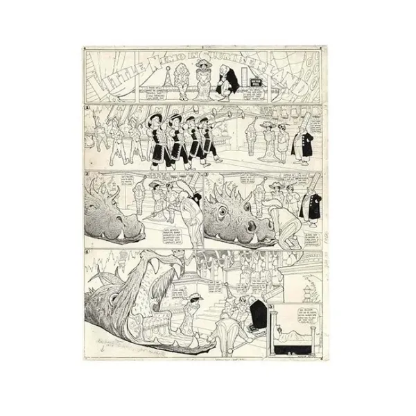 Anatomy of Comics. Famous Originals of Narrative Art