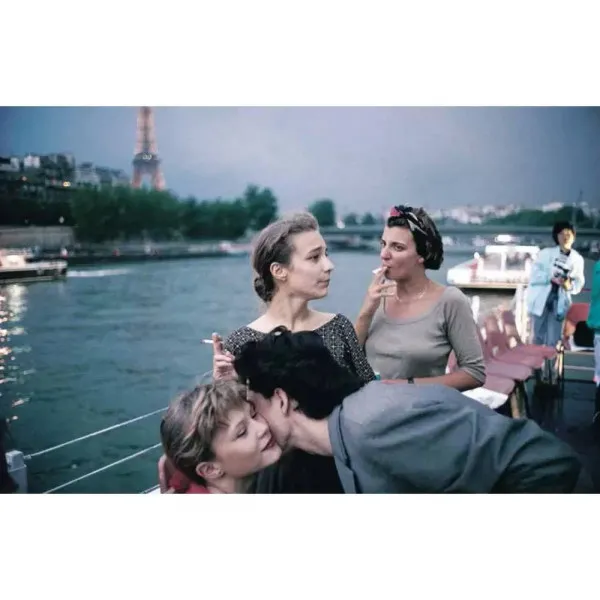 Paris Magnum