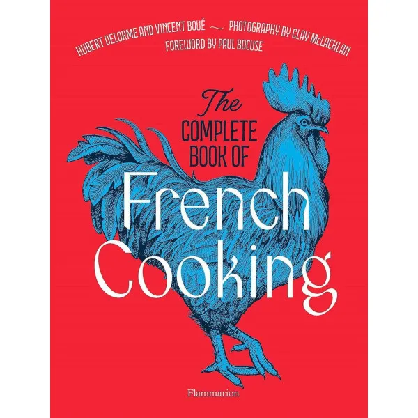 The Complete Book of French Cooking
