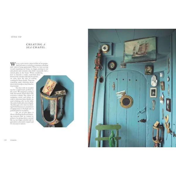 A Year in the French Style. Interiors and Entertaining by Antoinette Poisson