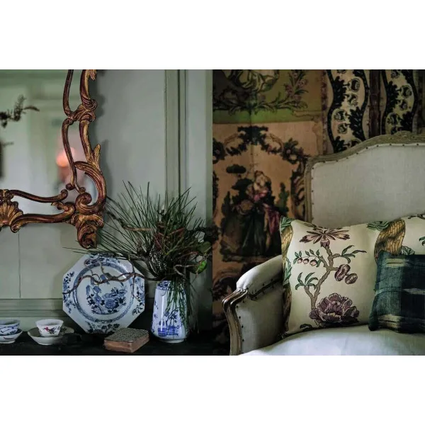 A Year in the French Style. Interiors and Entertaining by Antoinette Poisson