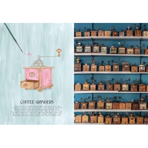 Extraordinary Collections. Timeless Homes, Flea Markets, and Ateliers in France