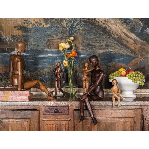 Extraordinary Collections. Timeless Homes, Flea Markets, and Ateliers in France