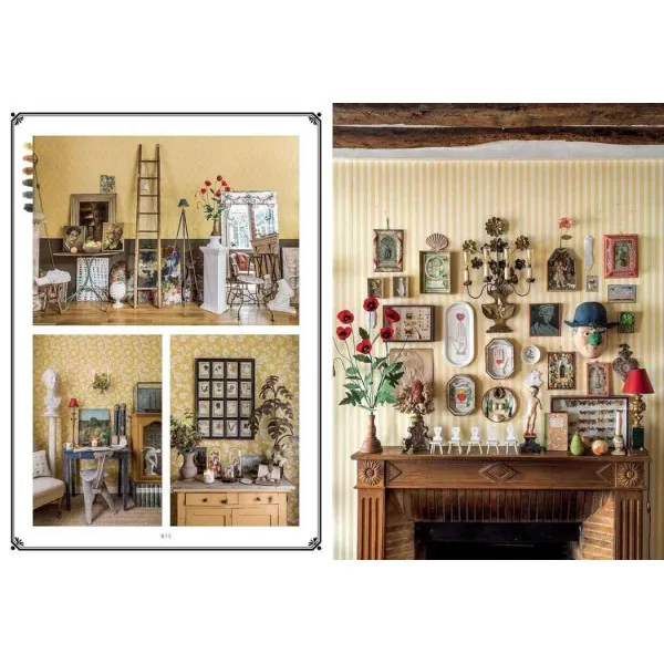 Extraordinary Collections. Timeless Homes, Flea Markets, and Ateliers in France