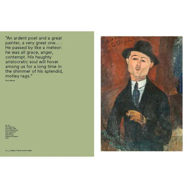 Modigliani. A Painter and His Art Dealer