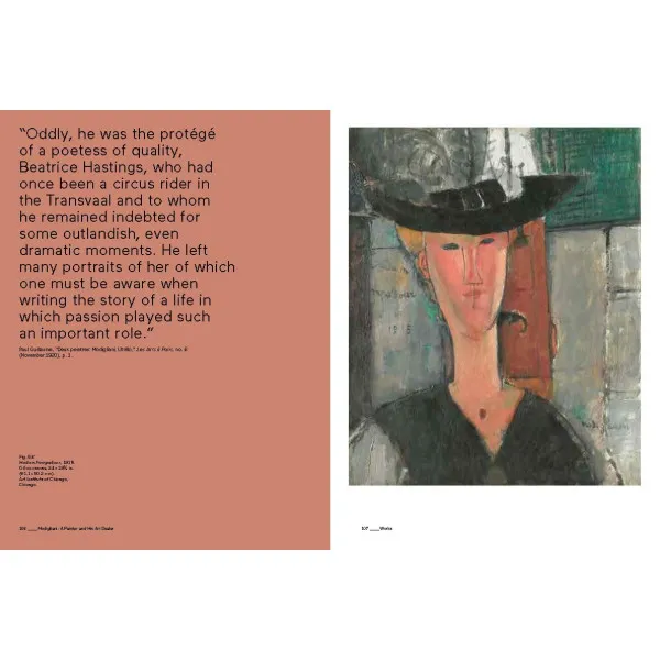 Modigliani. A Painter and His Art Dealer
