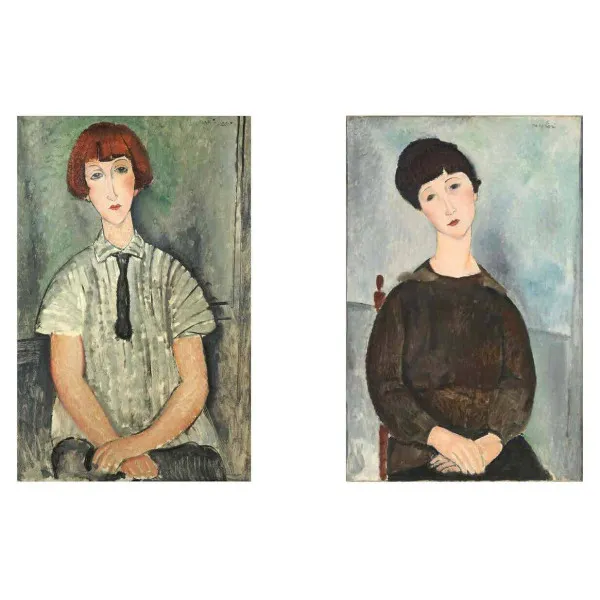 Modigliani. A Painter and His Art Dealer