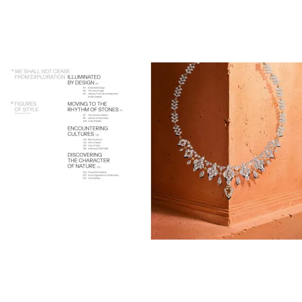 Cartier Le Voyage Recommencé