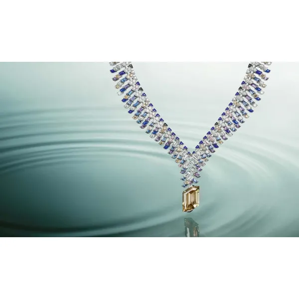 Cartier Le Voyage Recommencé