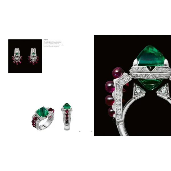 Cartier Le Voyage Recommencé