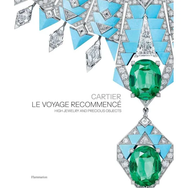 Cartier Le Voyage Recommencé