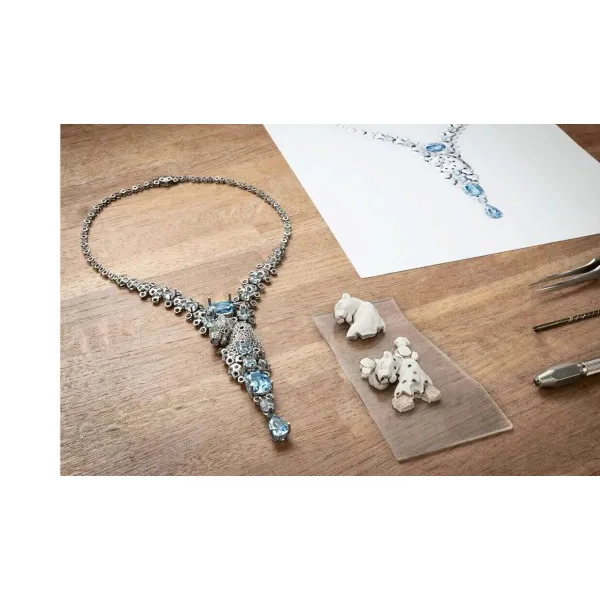 Cartier Le Voyage Recommencé