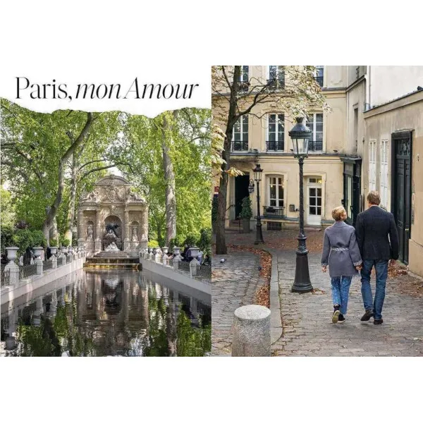 Living Beautifully in Paris