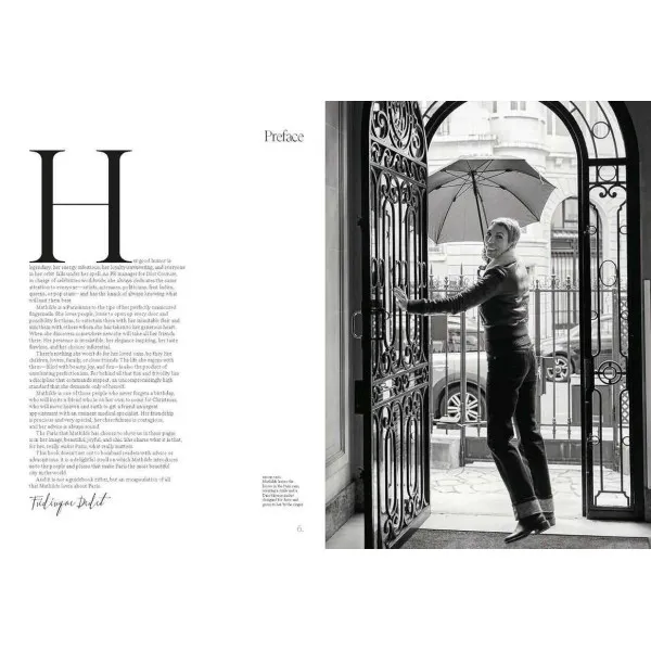 Living Beautifully in Paris